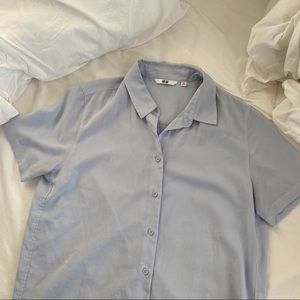 Uniqlo Blouse